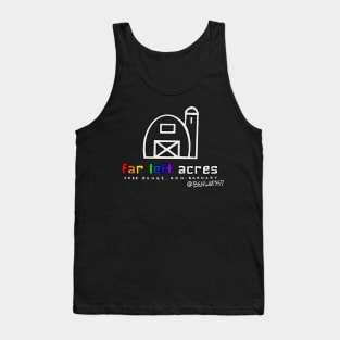 Far Left Acres Tank Top